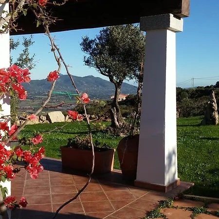 Raica Blanca Vendégház Olbia